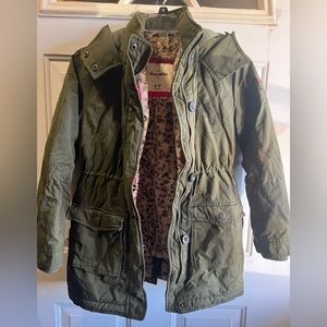Abercrombie girls jacket